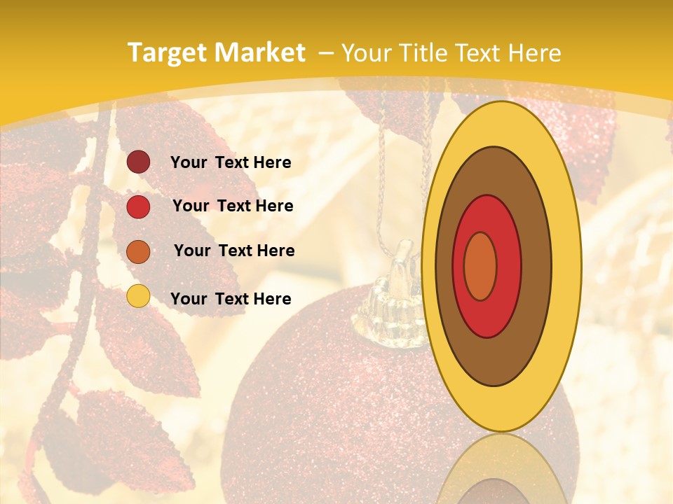 Tradition Year Branch PowerPoint Template