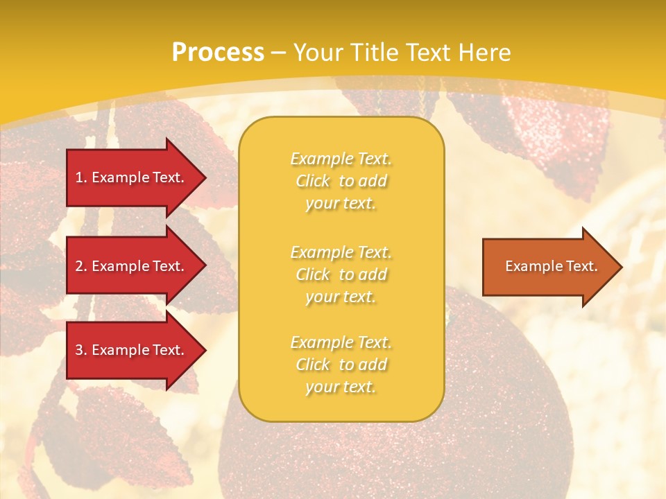 Tradition Year Branch PowerPoint Template