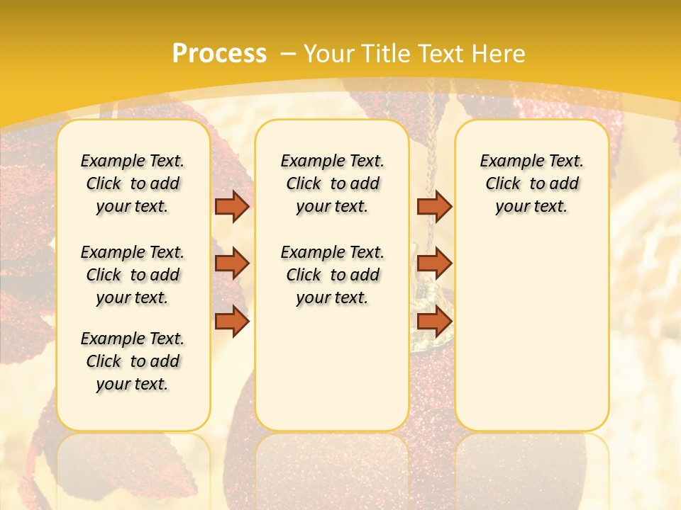 Tradition Year Branch PowerPoint Template
