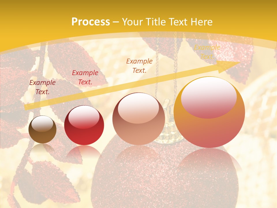 Tradition Year Branch PowerPoint Template