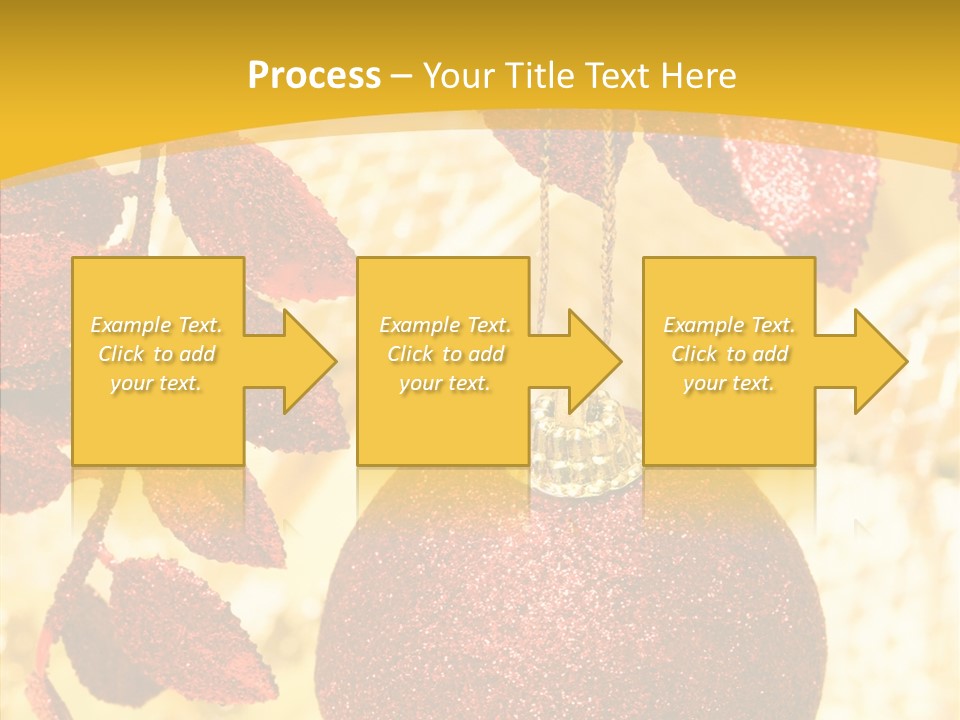 Tradition Year Branch PowerPoint Template