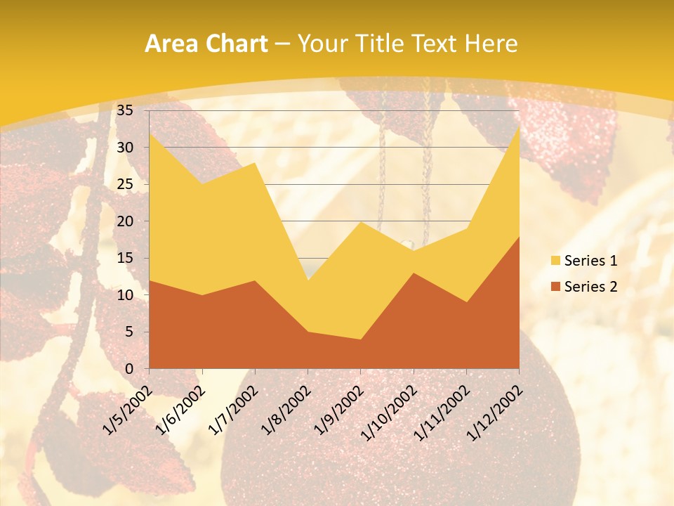Tradition Year Branch PowerPoint Template