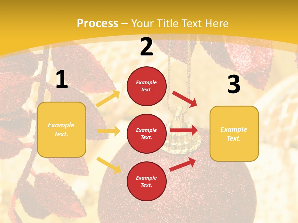 Tradition Year Branch PowerPoint Template