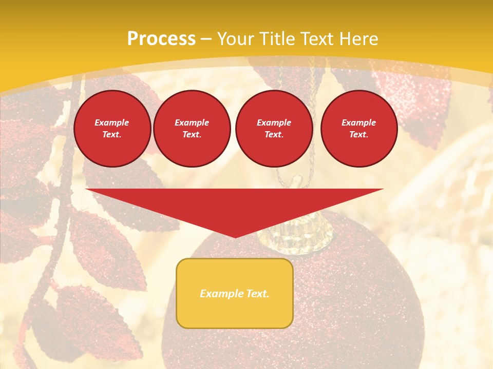 Tradition Year Branch PowerPoint Template