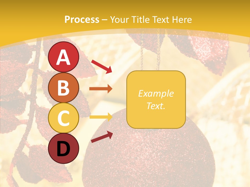 Tradition Year Branch PowerPoint Template