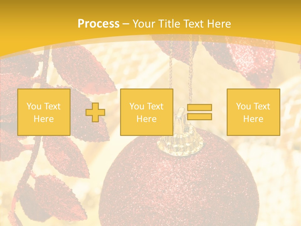 Tradition Year Branch PowerPoint Template