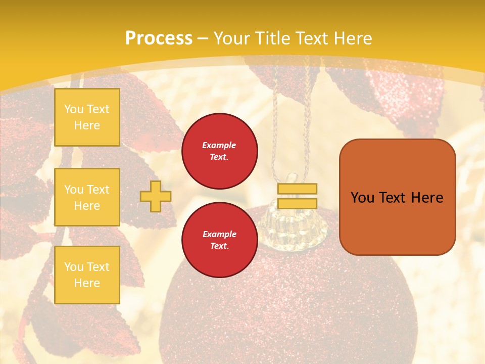 Tradition Year Branch PowerPoint Template