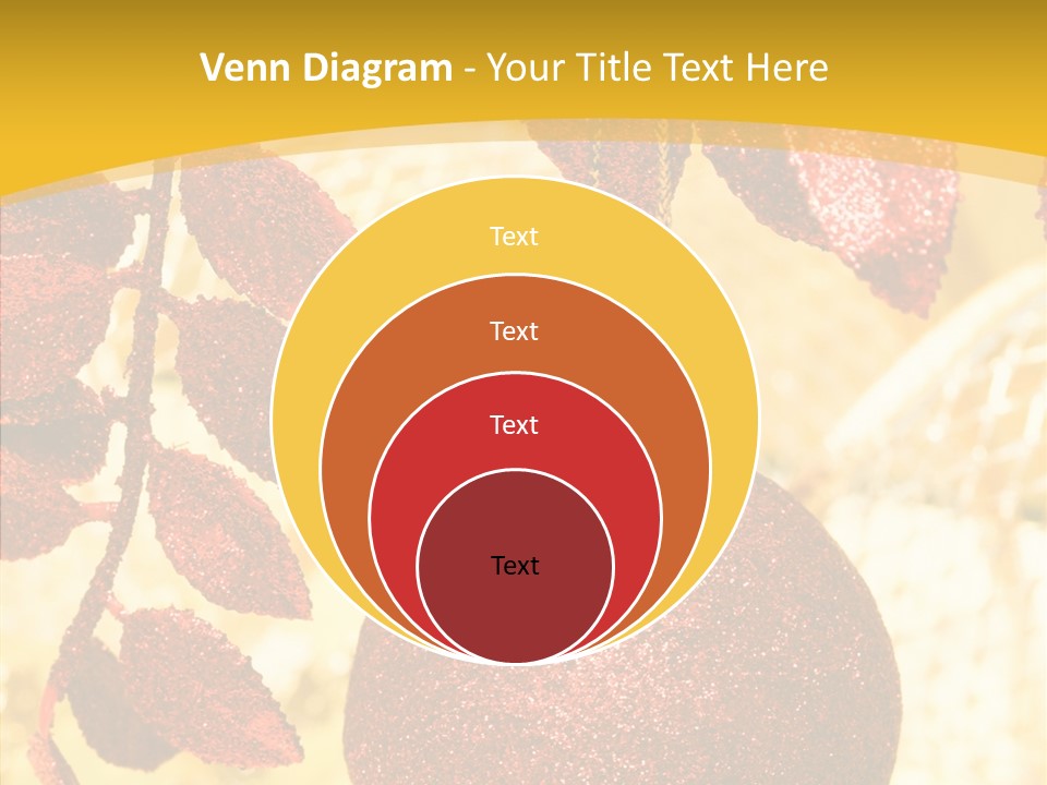 Tradition Year Branch PowerPoint Template
