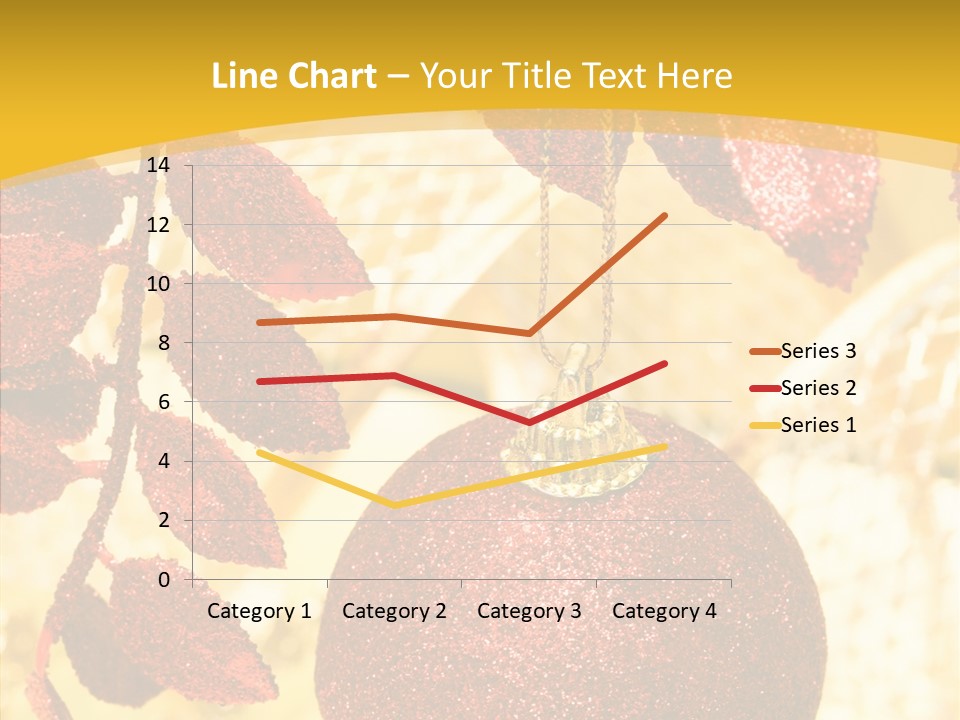 Tradition Year Branch PowerPoint Template