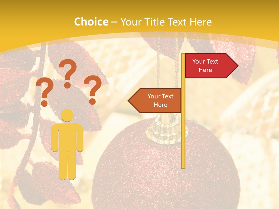 Tradition Year Branch PowerPoint Template