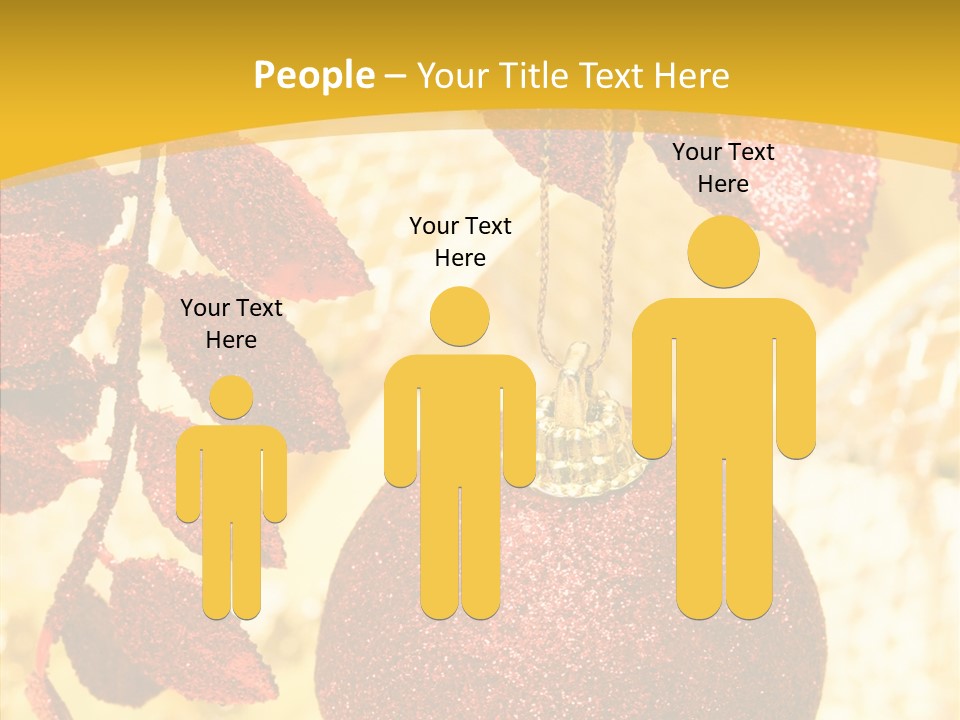 Tradition Year Branch PowerPoint Template