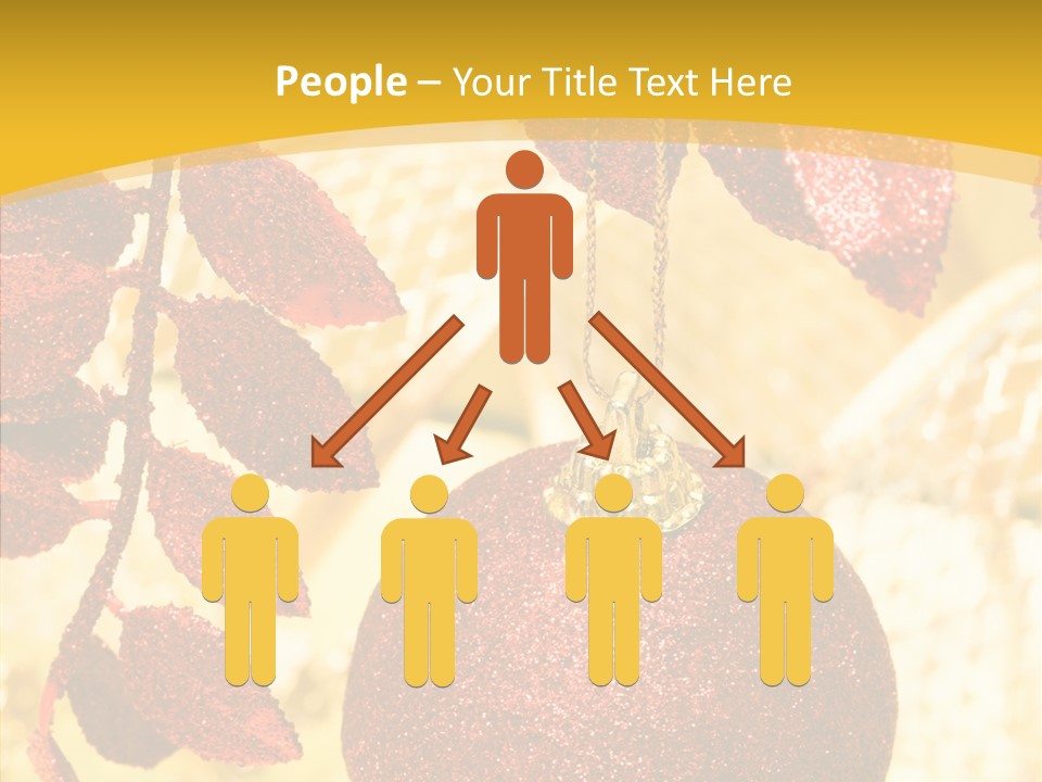 Tradition Year Branch PowerPoint Template