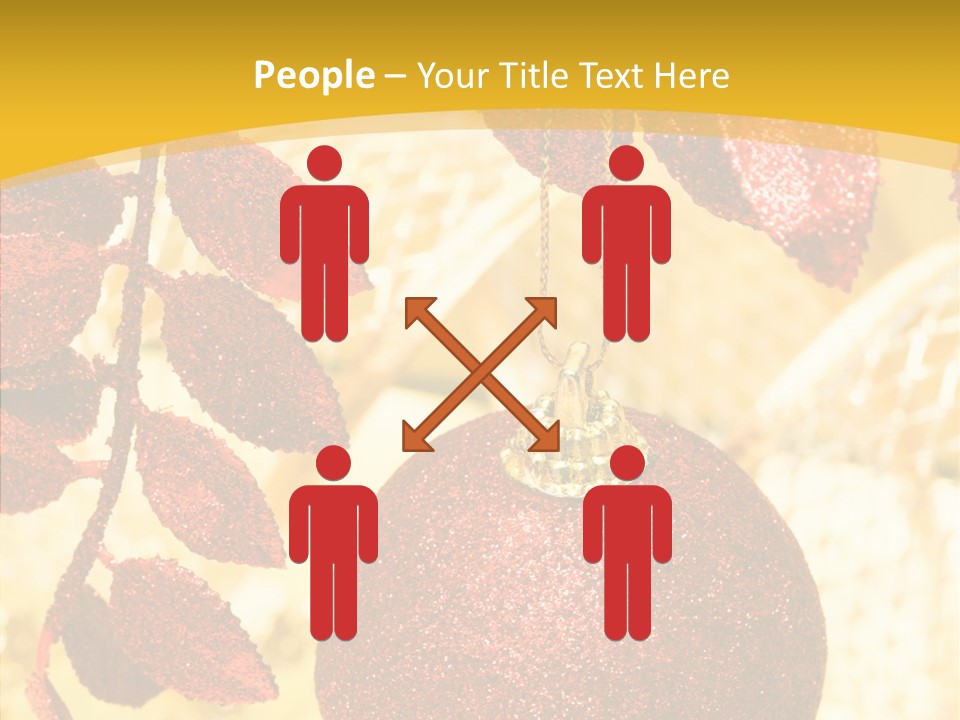 Tradition Year Branch PowerPoint Template