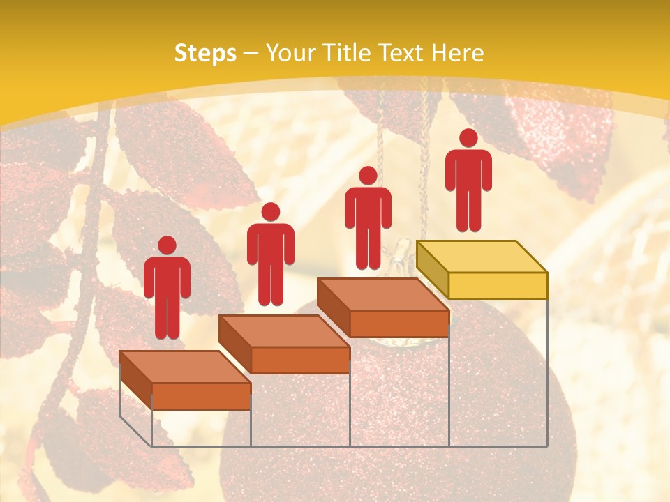 Tradition Year Branch PowerPoint Template