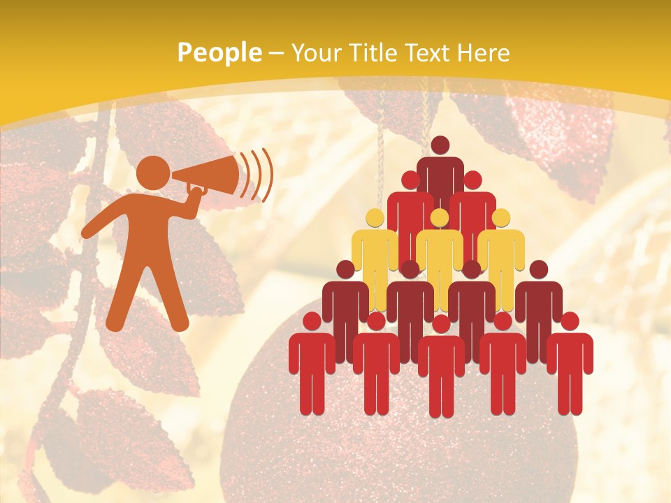 Tradition Year Branch PowerPoint Template