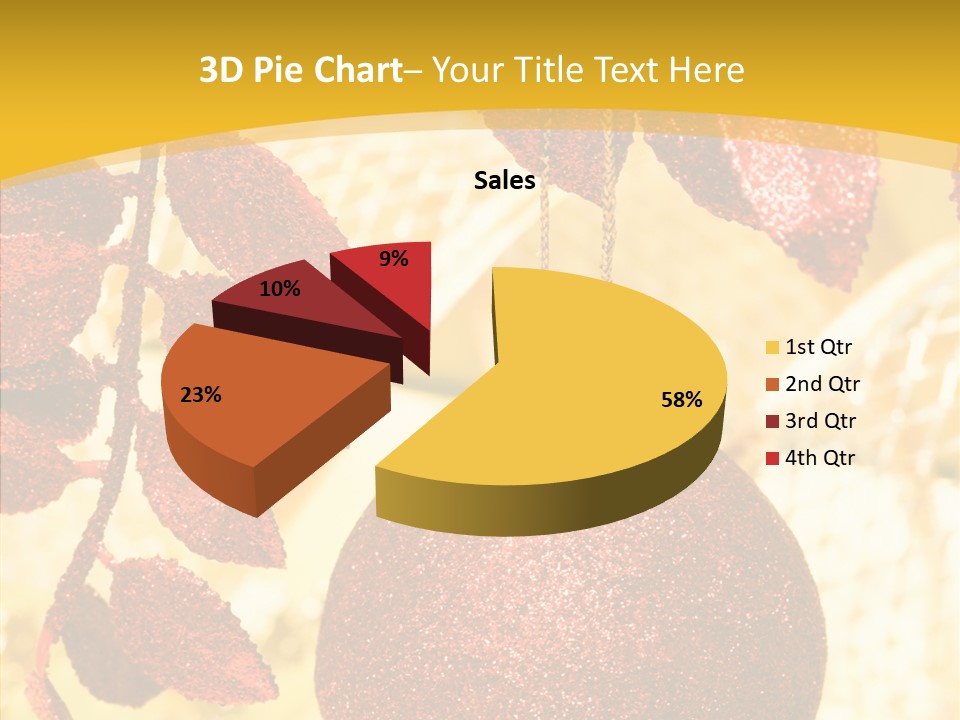 Tradition Year Branch PowerPoint Template