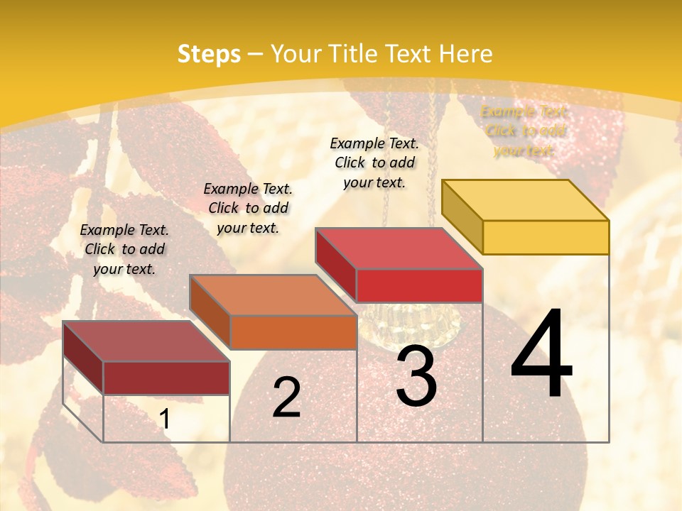 Tradition Year Branch PowerPoint Template