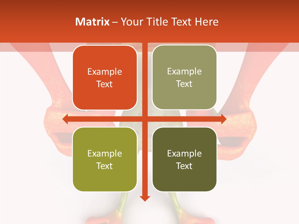 Amphibian Nature Jump PowerPoint Template