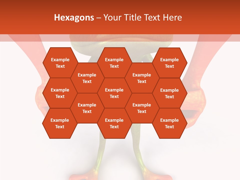 Amphibian Nature Jump PowerPoint Template