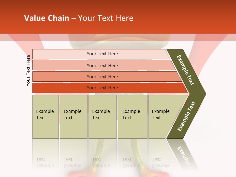 Amphibian Nature Jump PowerPoint Template