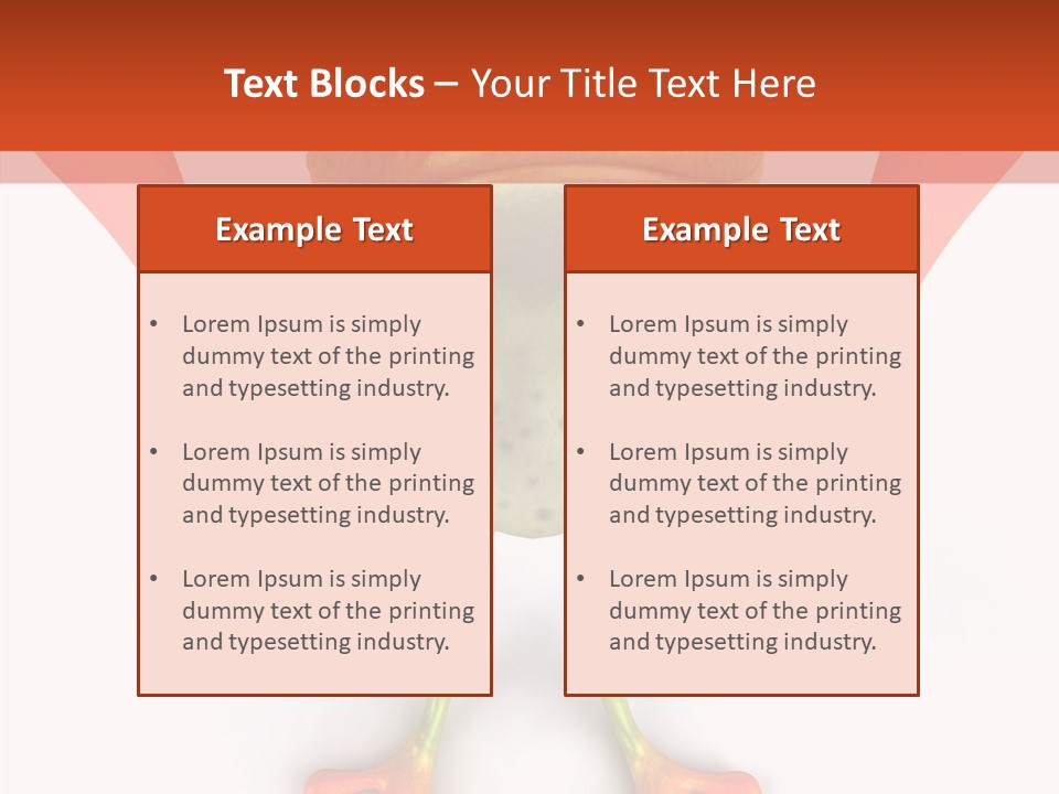 Amphibian Nature Jump PowerPoint Template