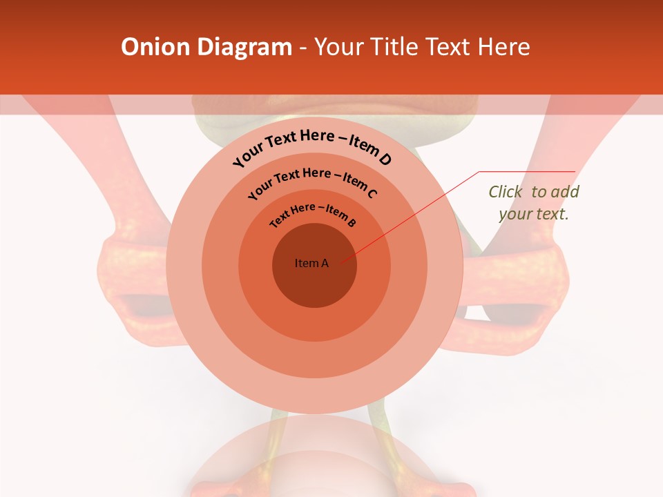 Amphibian Nature Jump PowerPoint Template