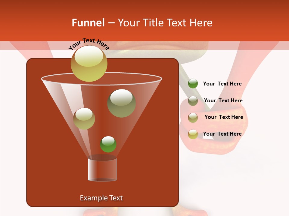 Amphibian Nature Jump PowerPoint Template