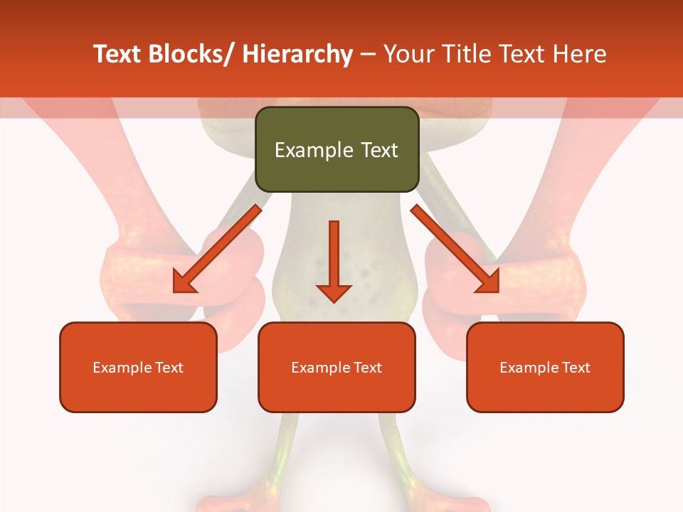 Amphibian Nature Jump PowerPoint Template