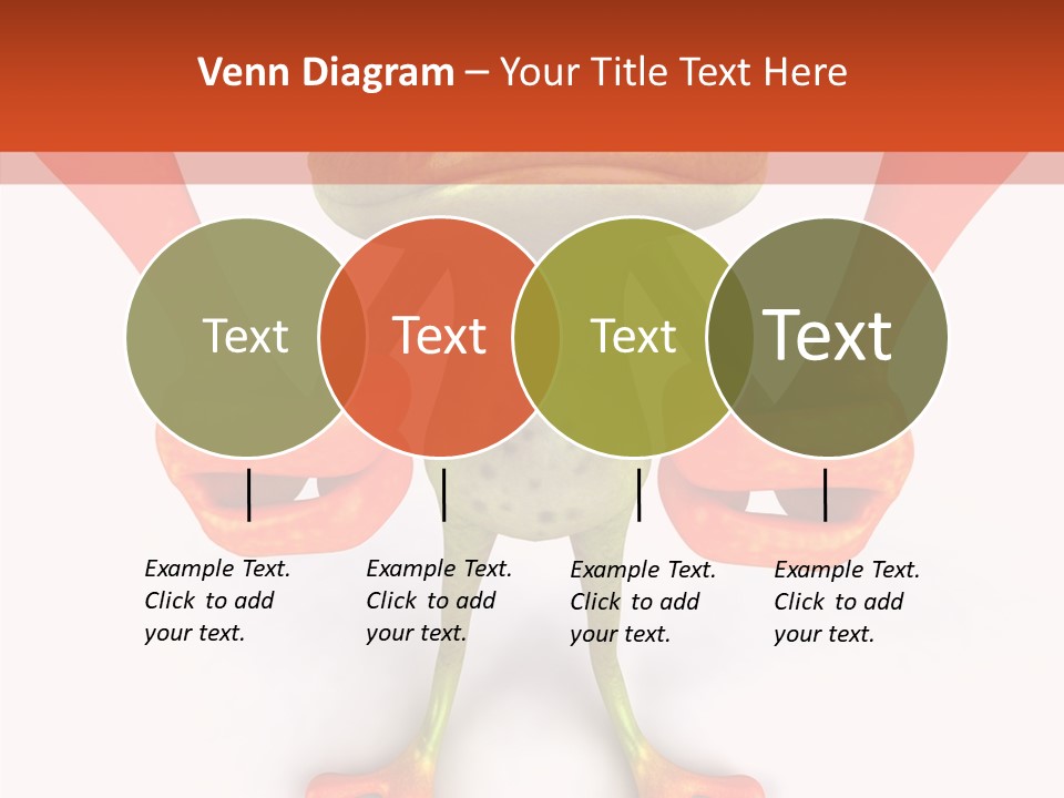 Amphibian Nature Jump PowerPoint Template