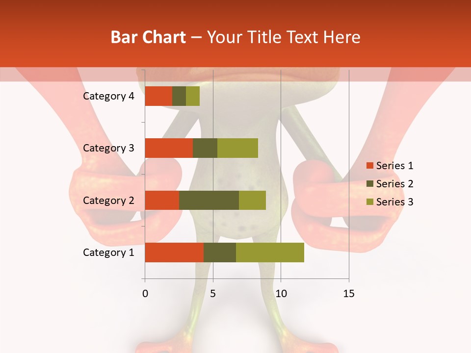 Amphibian Nature Jump PowerPoint Template