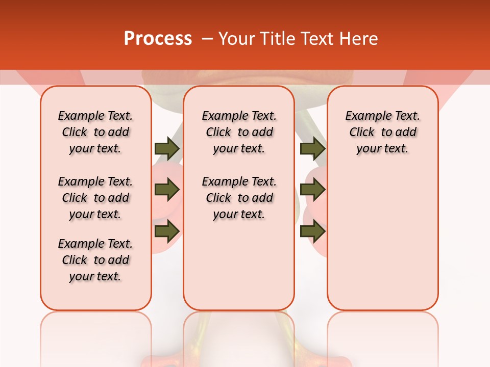 Amphibian Nature Jump PowerPoint Template