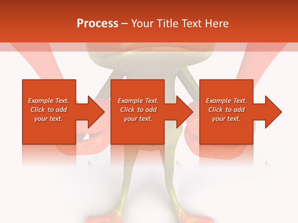 Amphibian Nature Jump PowerPoint Template