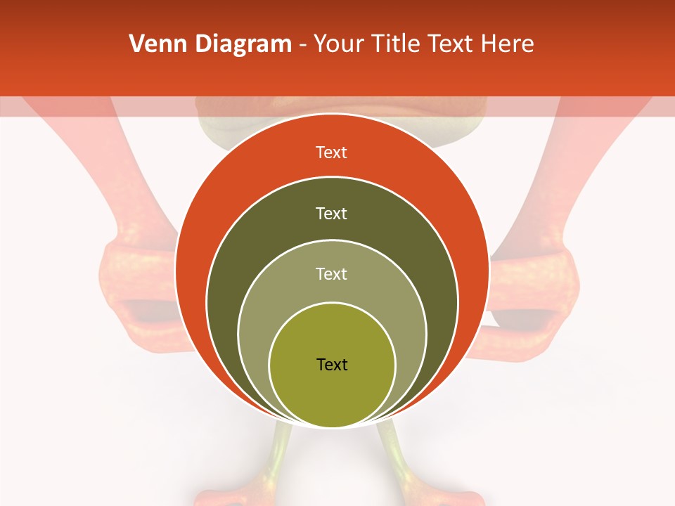 Amphibian Nature Jump PowerPoint Template