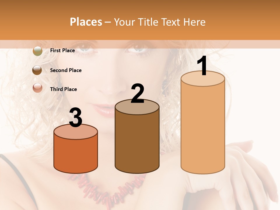Face Harmony Lifestyle PowerPoint Template