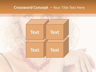 Face Harmony Lifestyle PowerPoint Template