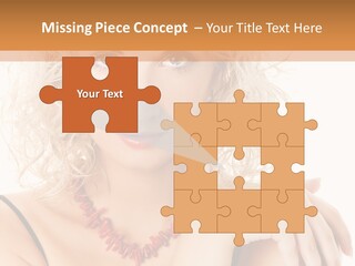 Face Harmony Lifestyle PowerPoint Template
