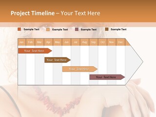 Face Harmony Lifestyle PowerPoint Template
