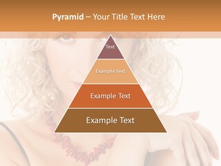 Face Harmony Lifestyle PowerPoint Template