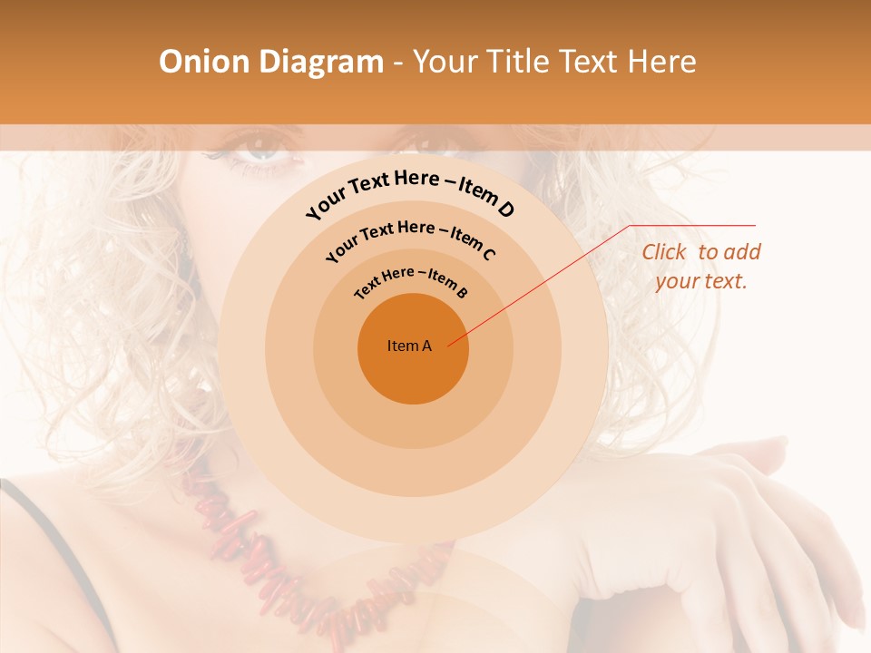 Face Harmony Lifestyle PowerPoint Template