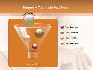 Face Harmony Lifestyle PowerPoint Template