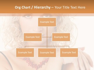 Face Harmony Lifestyle PowerPoint Template