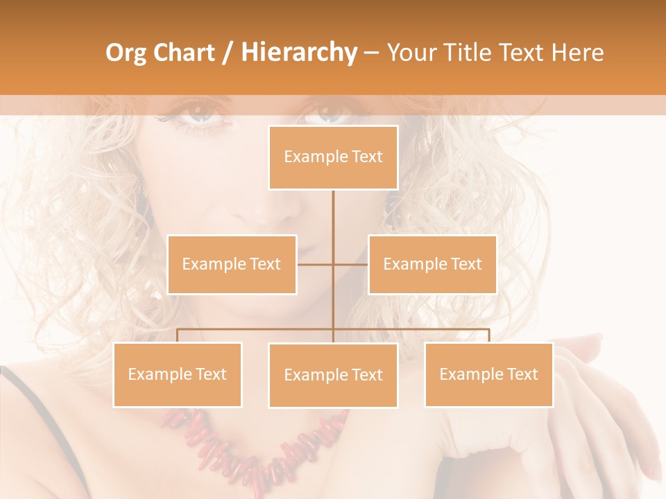 Face Harmony Lifestyle PowerPoint Template