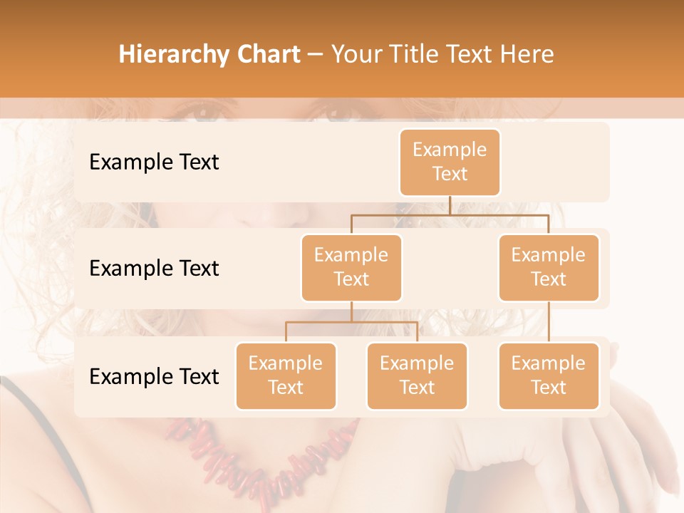 Face Harmony Lifestyle PowerPoint Template