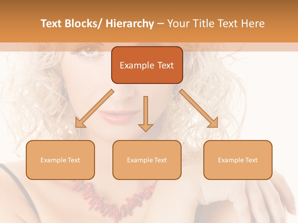 Face Harmony Lifestyle PowerPoint Template