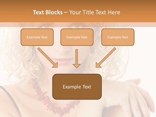 Face Harmony Lifestyle PowerPoint Template
