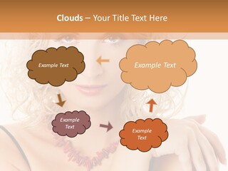 Face Harmony Lifestyle PowerPoint Template