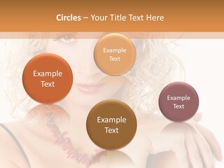Face Harmony Lifestyle PowerPoint Template