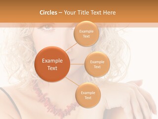 Face Harmony Lifestyle PowerPoint Template