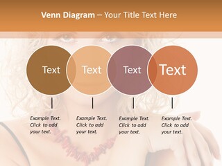 Face Harmony Lifestyle PowerPoint Template