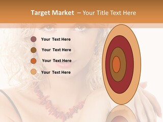 Face Harmony Lifestyle PowerPoint Template